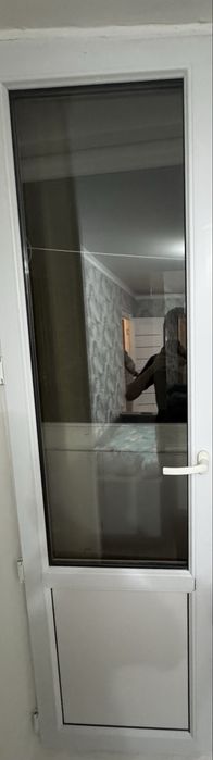 Балкконныи дверь левая сторна 2:30 60 минут только на фото