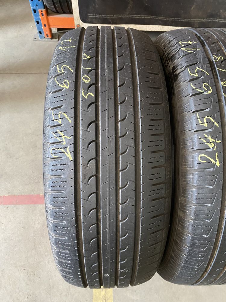 Anvelope vara 245/65/17 Goodyear Efficient Grip 245 65 17 R17