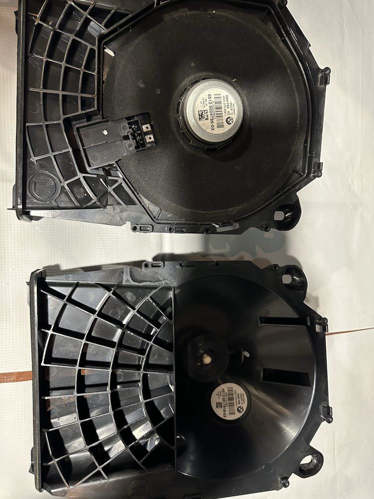CD-радио,говорители и кора за BMW 1 /E87