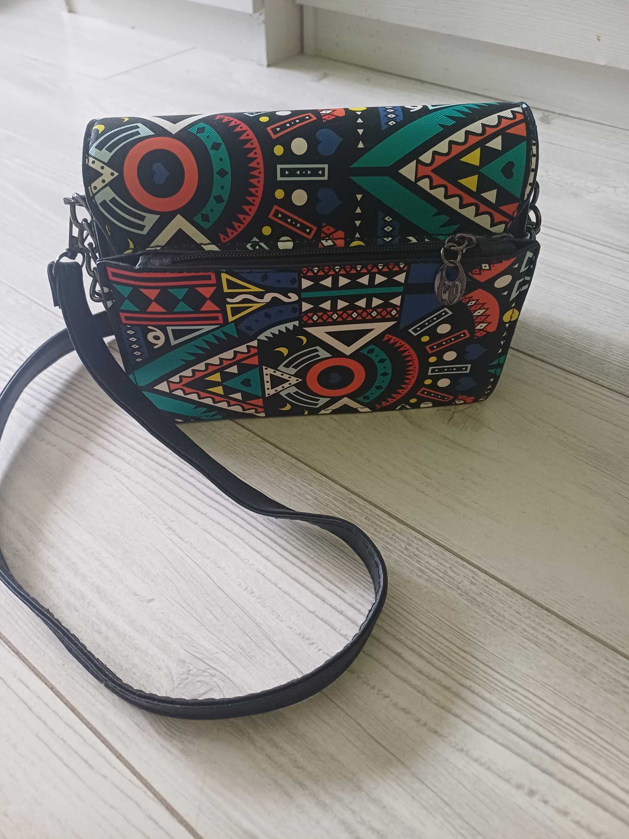 Дамска чанта Zara