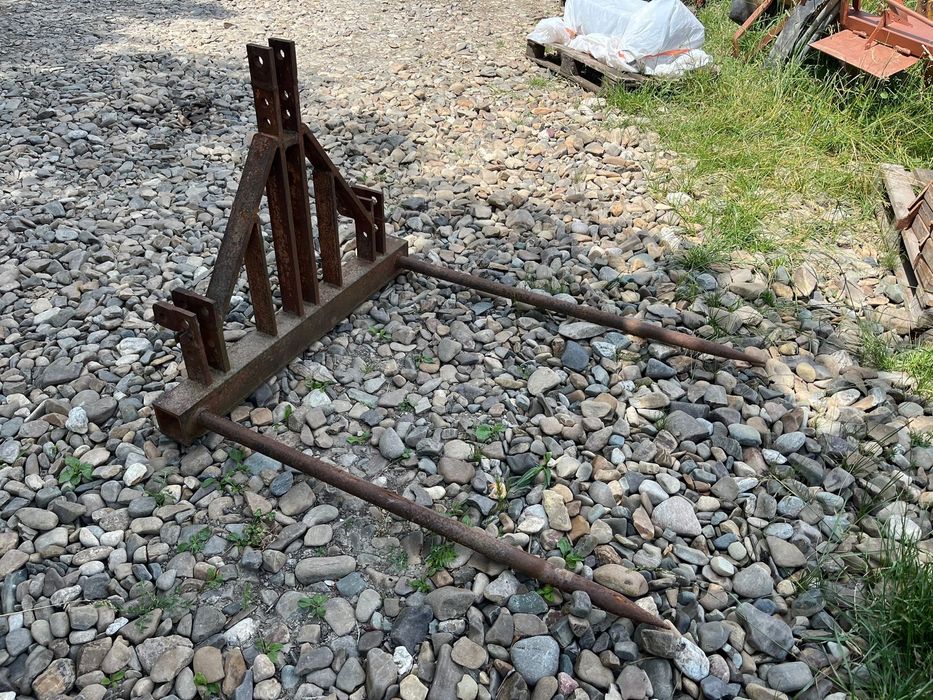 Furca Balotii rotunzii