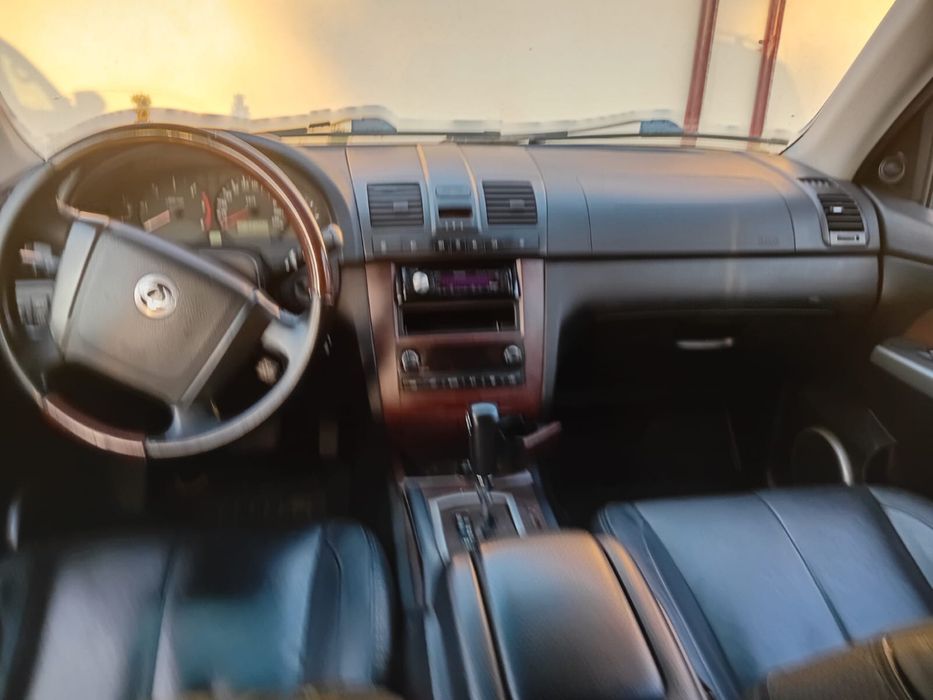 Ssangyong Rexton 2.7d 2006