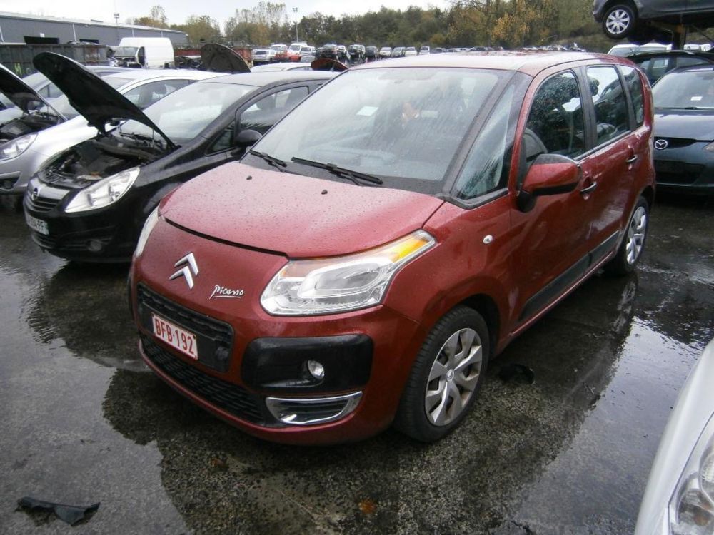 Citroen C3 Picasso 1.4i /1.4HDi 2010г. на части