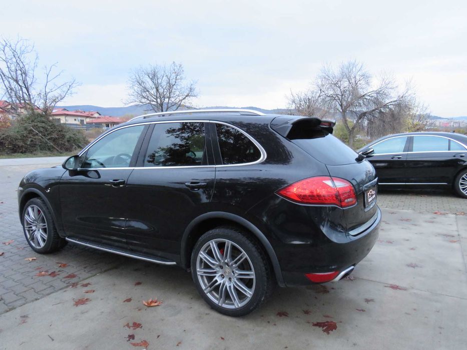 Porsche Cayenne 3.0 Diesel Регистриран