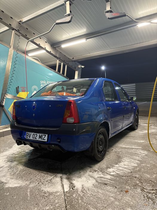 de vanzare logan 1.6 +gpl , modelul full butelie 2029 valbil