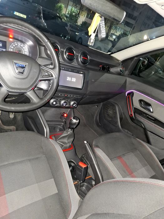 Dacia Duster 2019