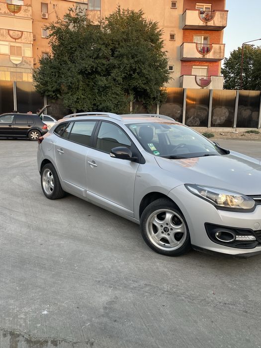 Renault Megane 1.5 diesel