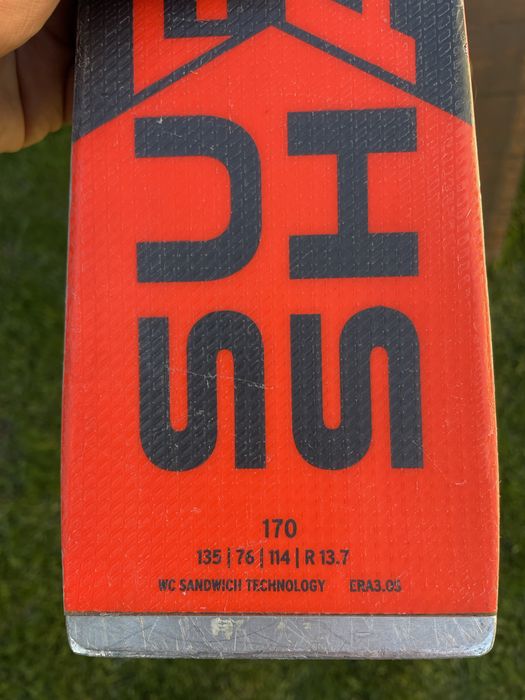 Schiuri / Ski Head Super Shape i.Rally 170 cm