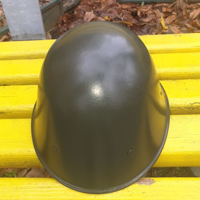 Casca militara WW2  romanesca  model 34 39 olandez