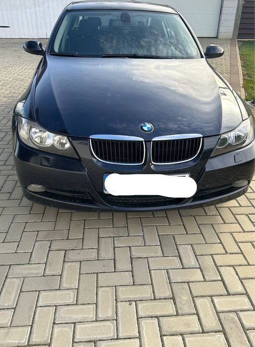 Vand bmw E90 320D