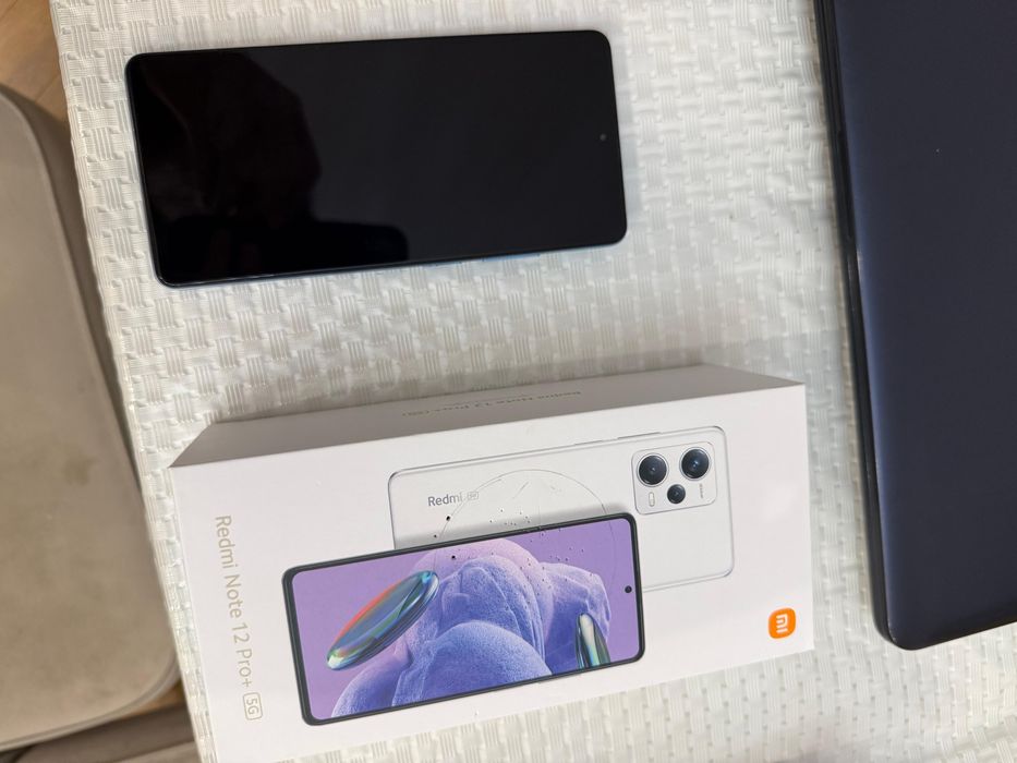 Redmi note 12 pro+, 256