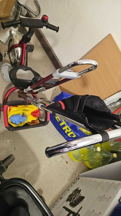 Детска триколка          .