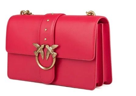 PINKO Нова и оригинална чанта- 27 см