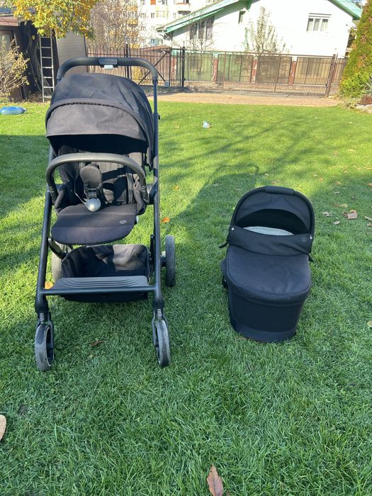 Carucior CYBEX Balios S 3in1 +geanta cadou