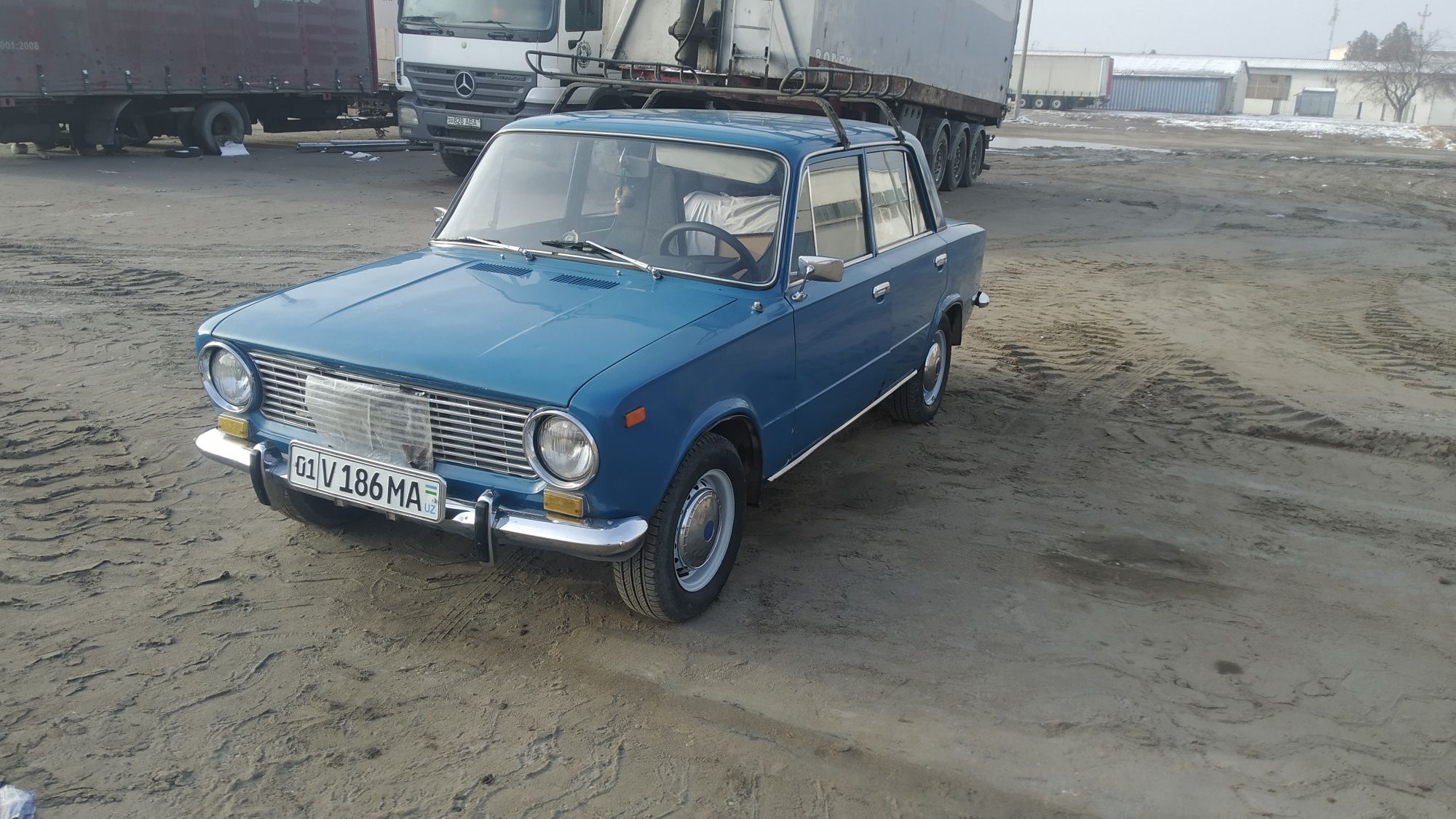 Ваз 2101 копейка