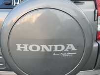 Надпис лепенка HONDA  за капак на резервна гума на CRV 1 и CRV 2
