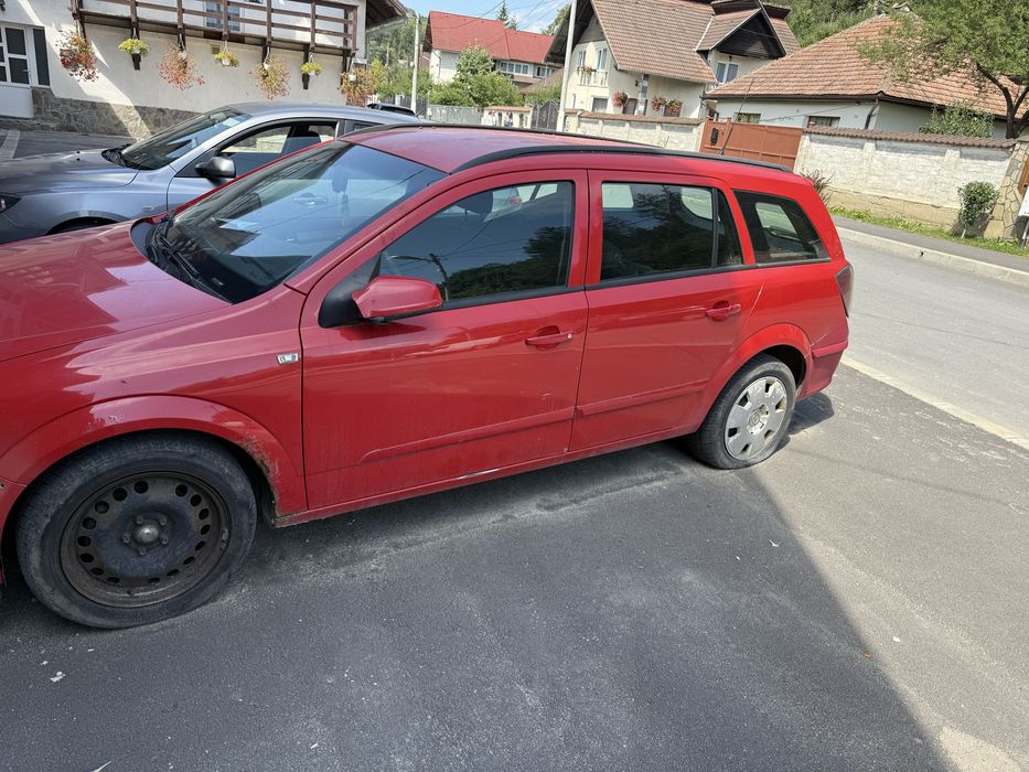 Opel Astra H defect