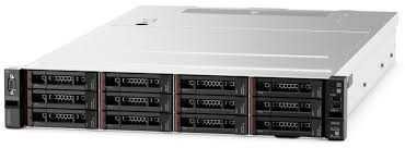 Server Lenovo SR550 echipat conform descrierii