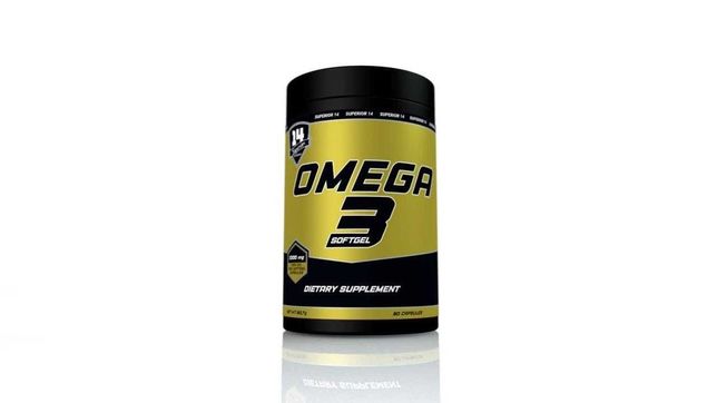 Superior Omega3/ 60caps