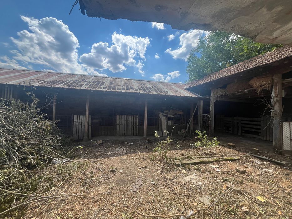 Тухлена къща с.Васил Друмев