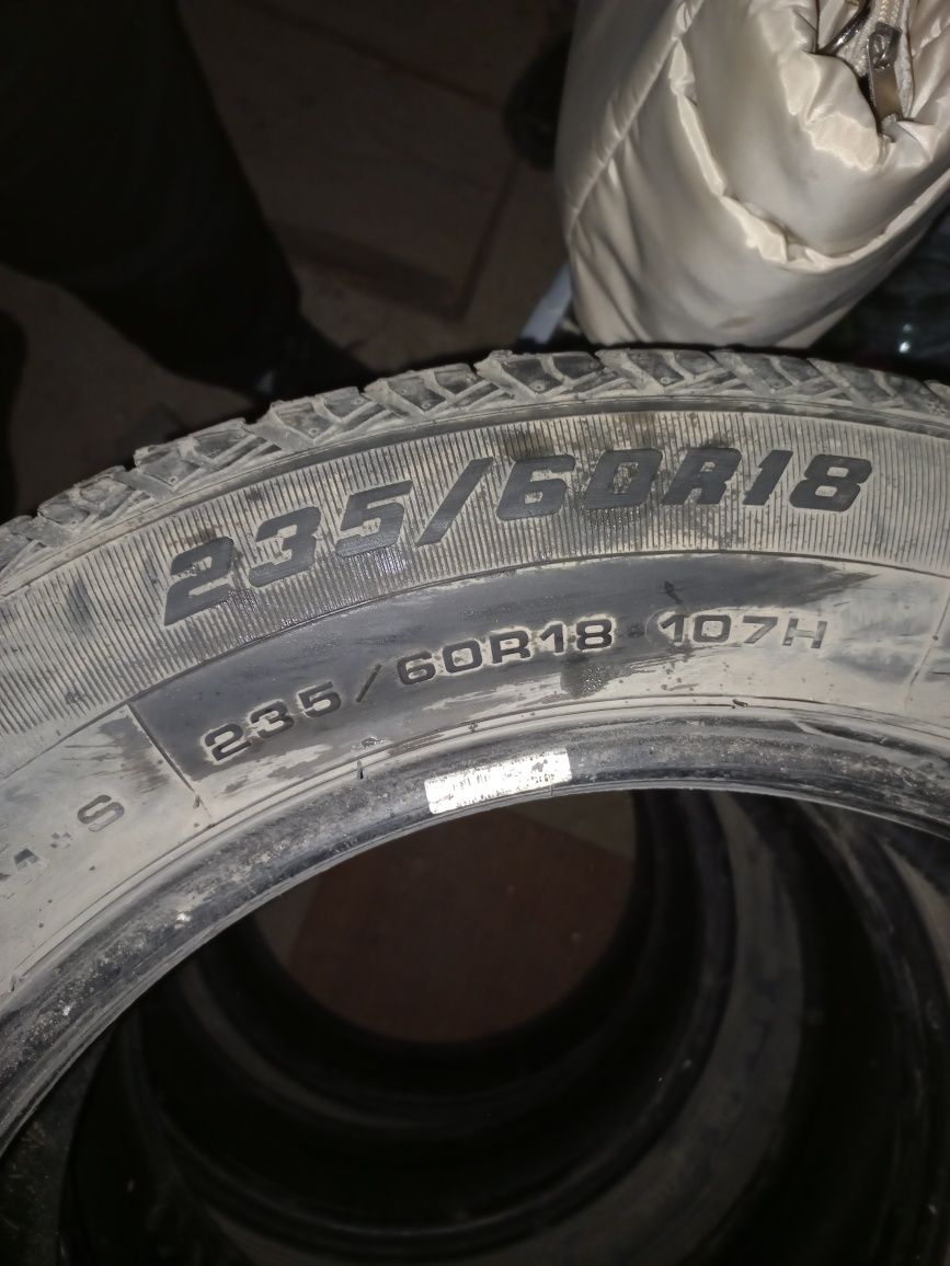 Покрышка 235/60/18