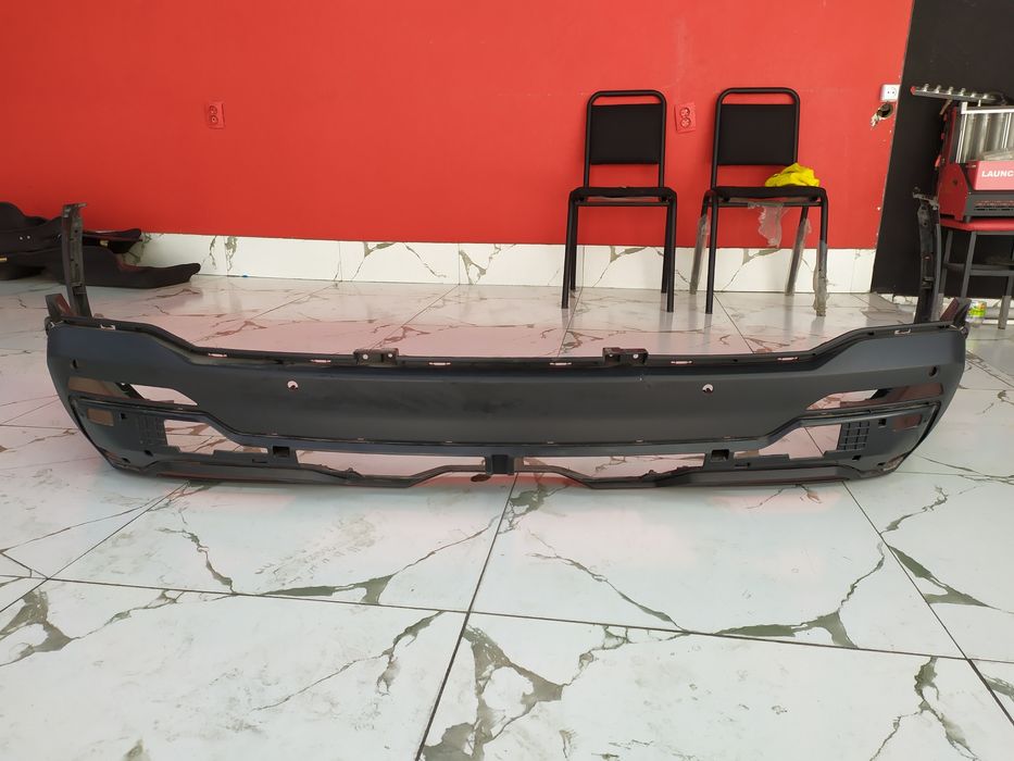 Kia Sorento 2025 orqa yupka