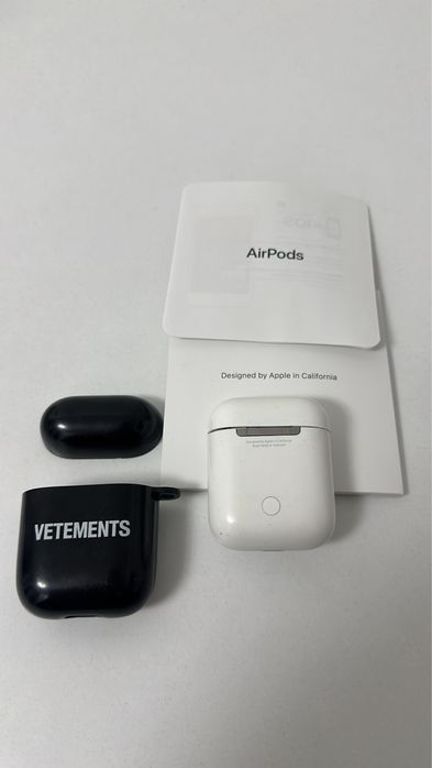 Air pods generatia 2