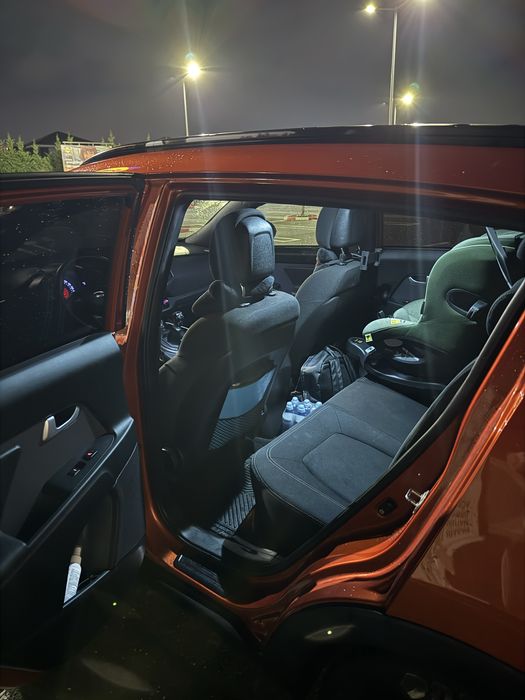 Kia Sportage Kia Sportage 2011 1.7D