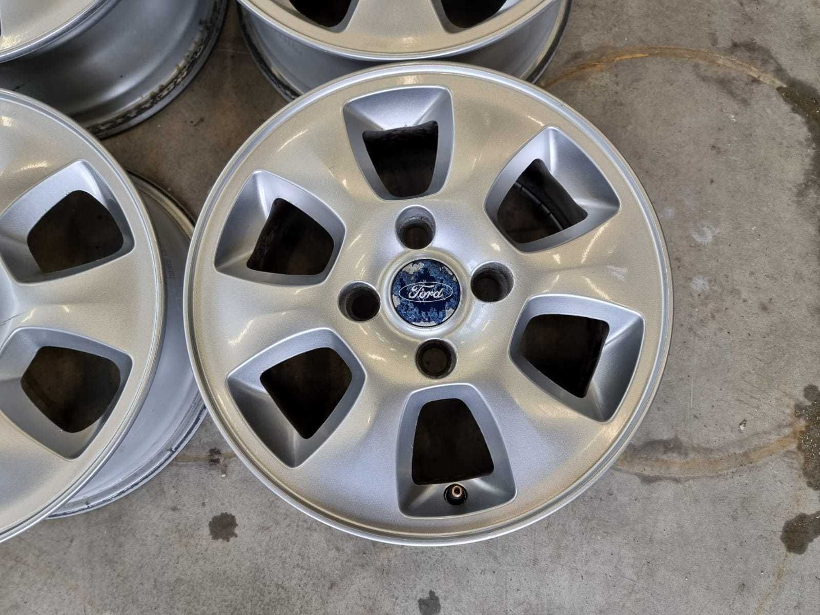 Jante R14 4x108 ORIGINALE FORD FIESTA,B-Max,EcoSport,Focus,KA,Fusion