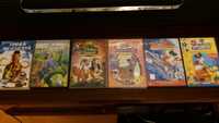 Colectie DVD Desene Animate Disney Originale