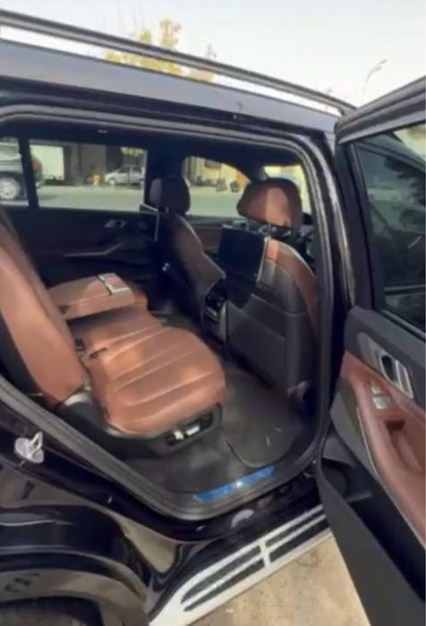 BMW X7 xDrive 40i 2021 год