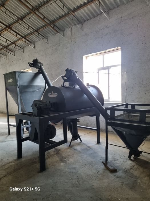 Сухой смес обародивни