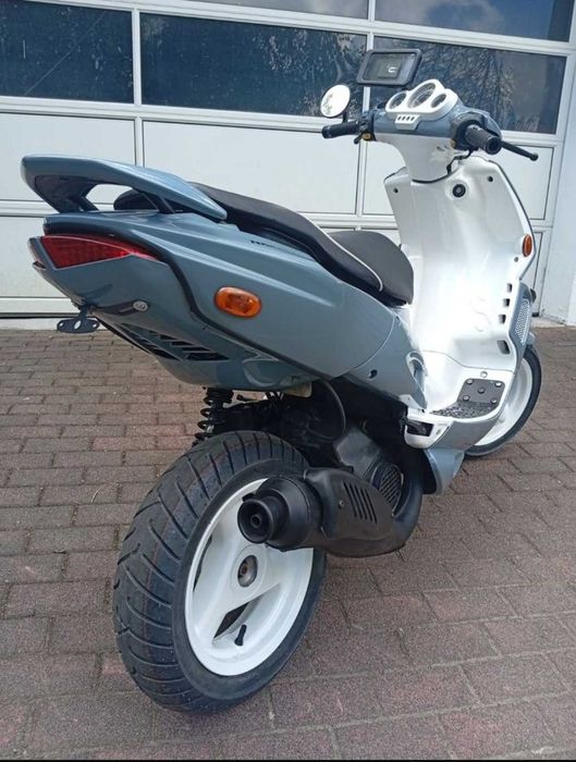 Scuter Peugeot Speedfight 2 AC