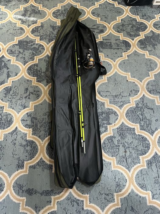 Cпининг для рыбаков