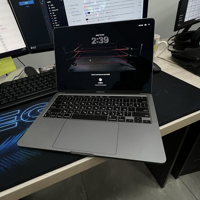 McBook Pro M2 8/512 GB 2020