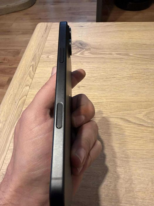 iPhone 16 Plus, 128 GB, Factura + garantie, Baterie 100%