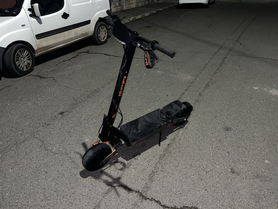 Елеутрическа тротинетка Kukerin G4