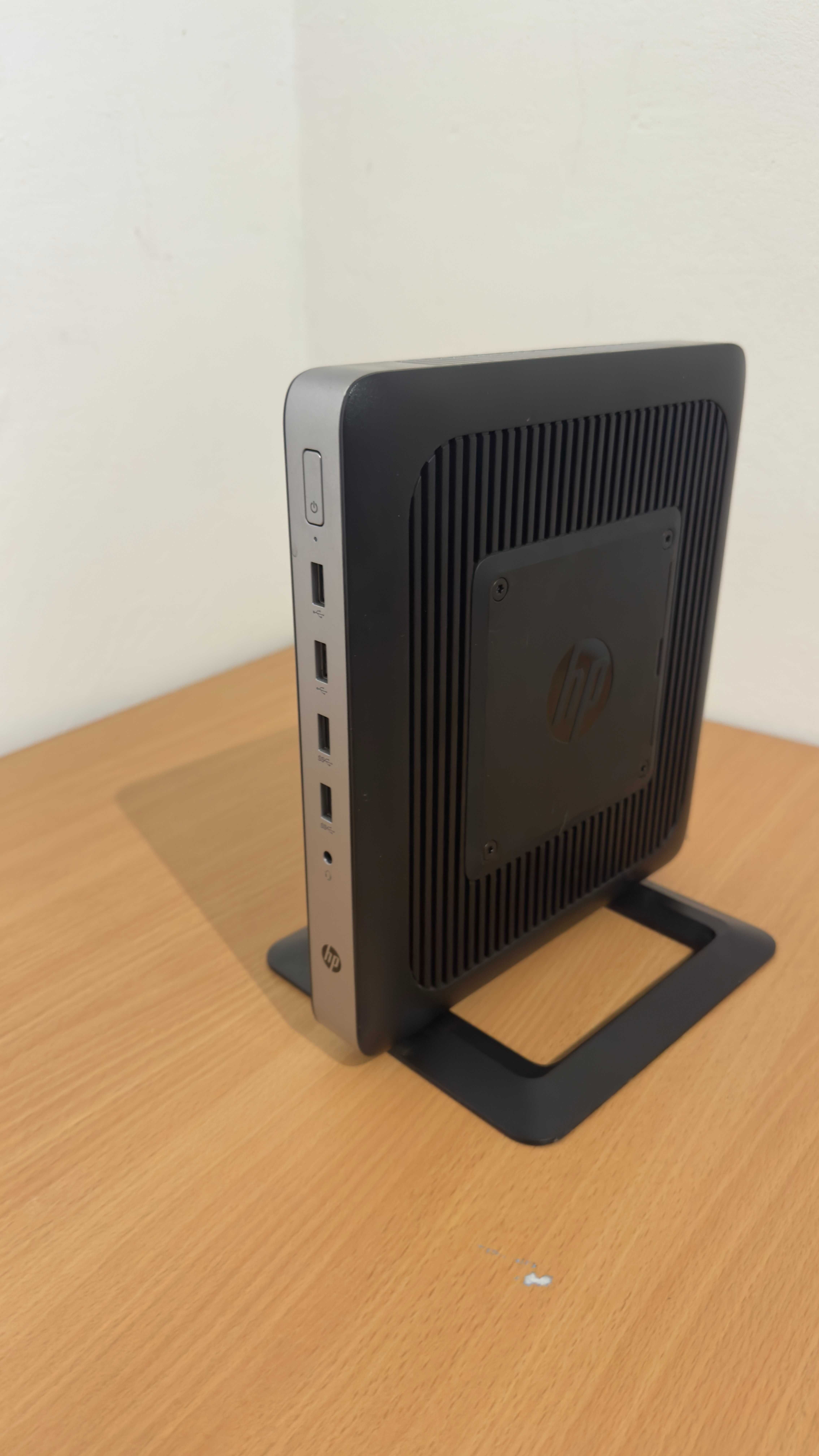 Mini PC HP thin Client T630  T620 Server Home Assistant