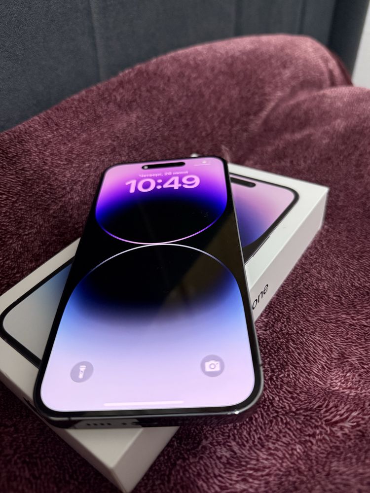 Iphone 14Pro Max(128)