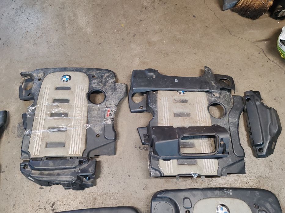 Capac motor BMW X5 e53 Fl 218cp