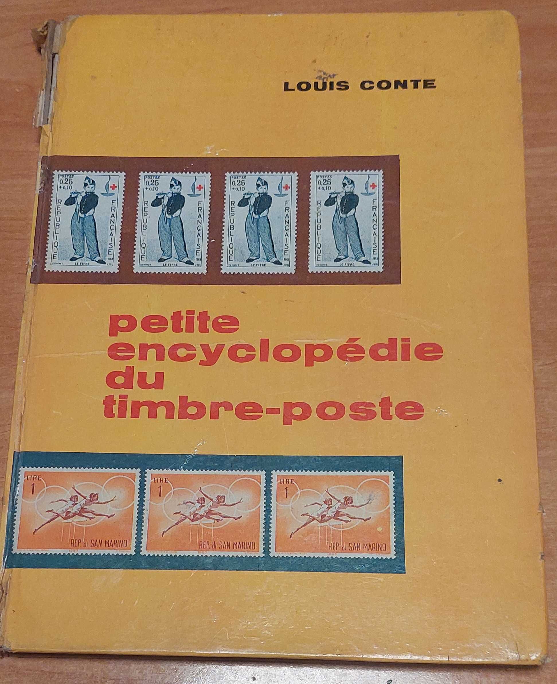 Mică enciclopedie a timbrelor poștale