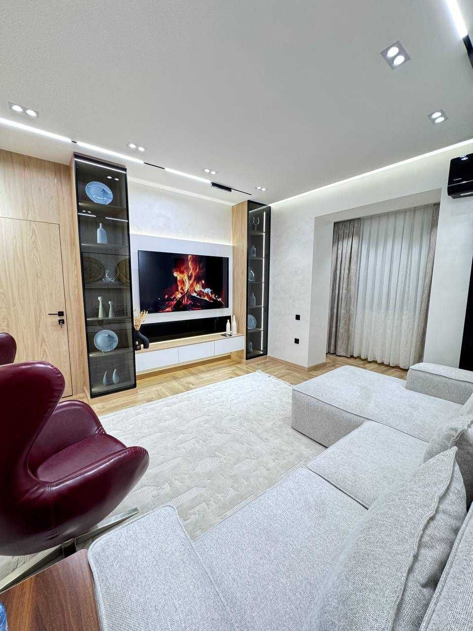 Максим Горький • Буз базар • 3-комн • 75м² • этаж 3/9 • [336-YUL24]