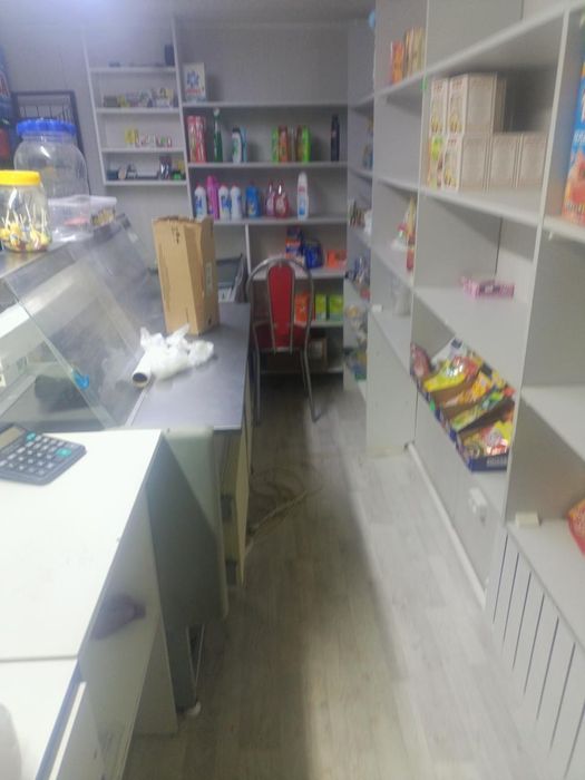 Вагончик бизнеске