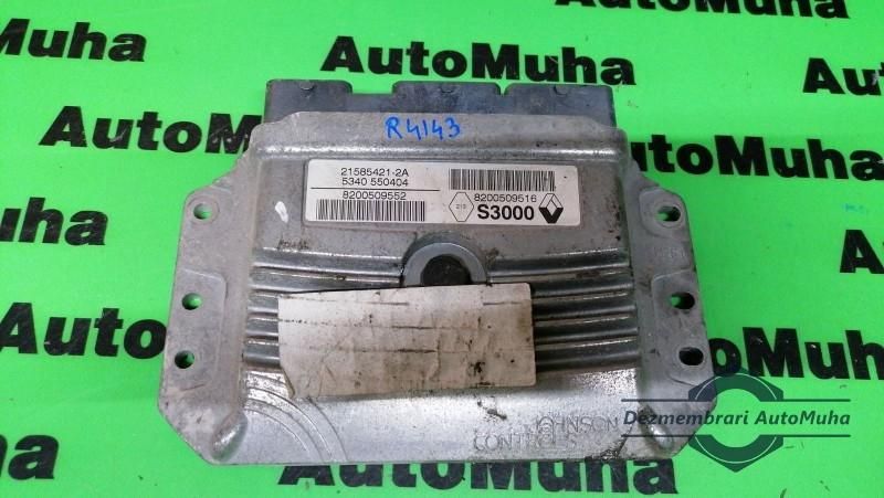 Calculator ecu Renault Megane II 2003-2008 8200509516