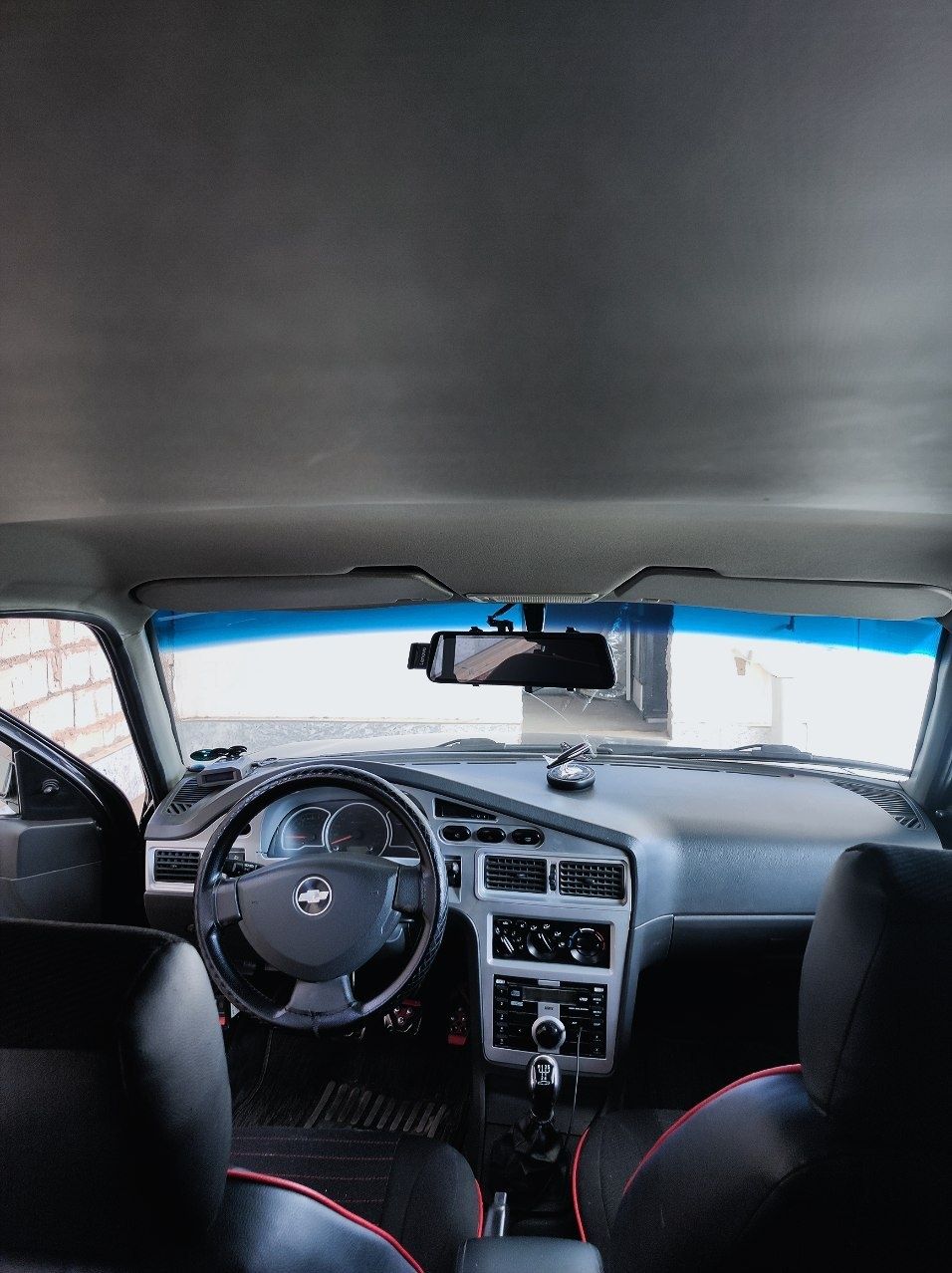 Chevrolet nexia 2