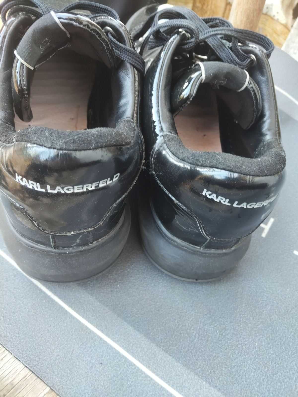 Мъжки кецове Alexander McQueen u Karl Lageгfeld