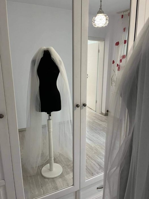 Rochie de mireasa by Oana Stroici