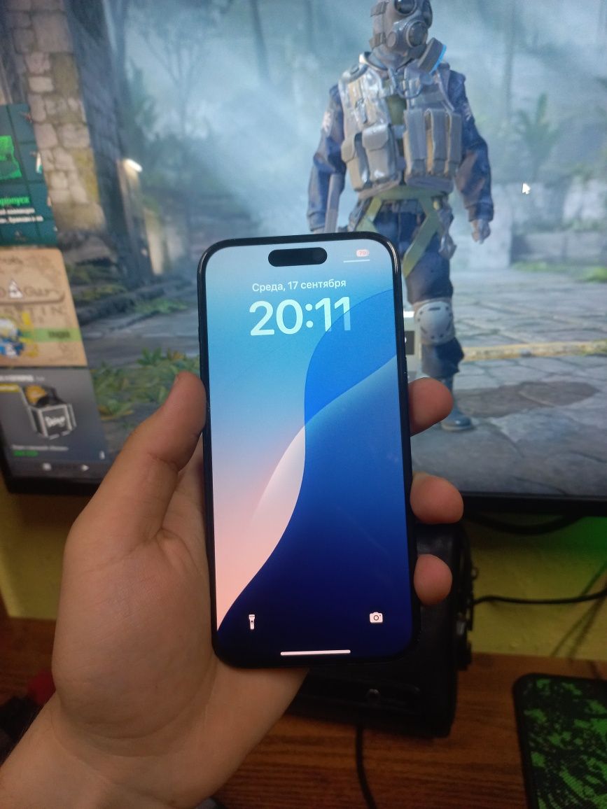 Iphone 15 128 gb