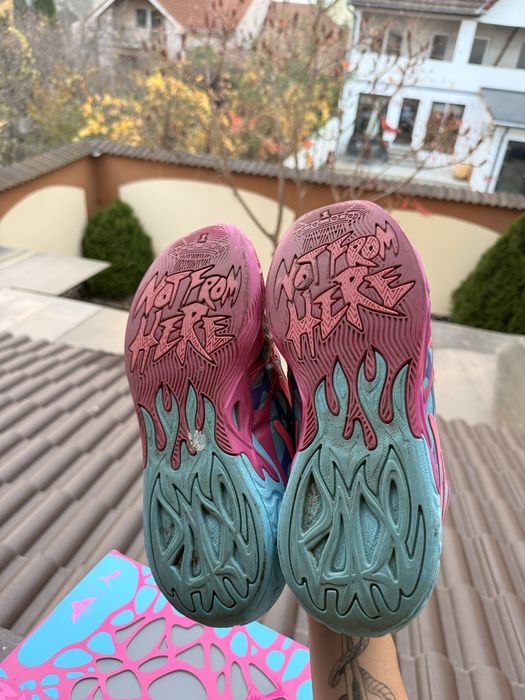 Puma lamello ball 0.4