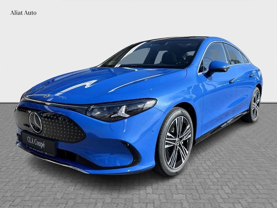 Mercedes-Benz CLA Mercedes-Benz CLA 250+ cu Tehnologie EQ